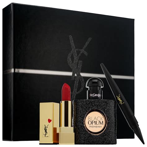 ysl geschenk set|ysl beauty gift sets.